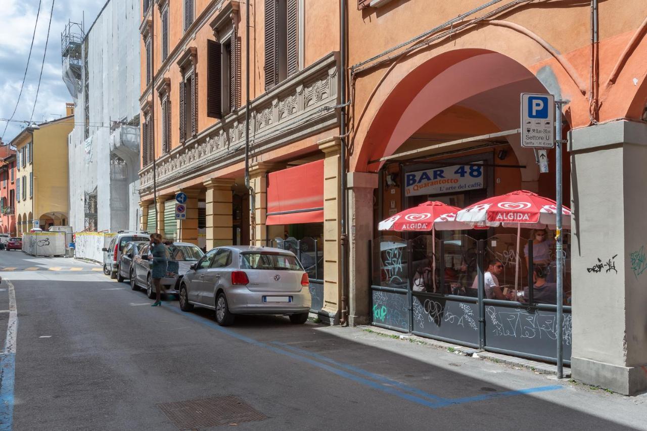 Bologna Tra Centro E Universita' Apartment Extérieur photo